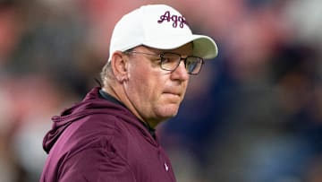 Texas A&M v Auburn
