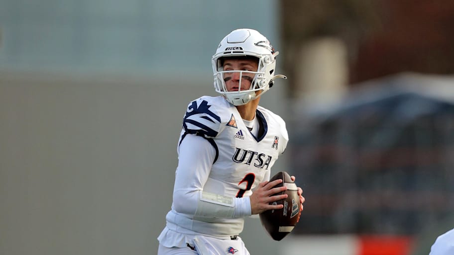 Owen McCown, Josh McCown, UTSA Roadrunners 