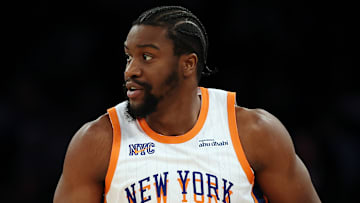 Minnesota Timberwolves v New York Knicks