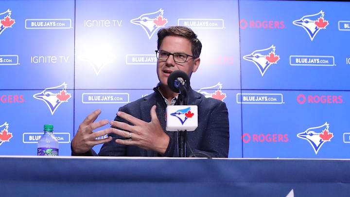 Toronto Blue Jays Introduce Vladimir Guerrero Jr