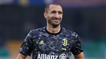Giorgio Chiellini