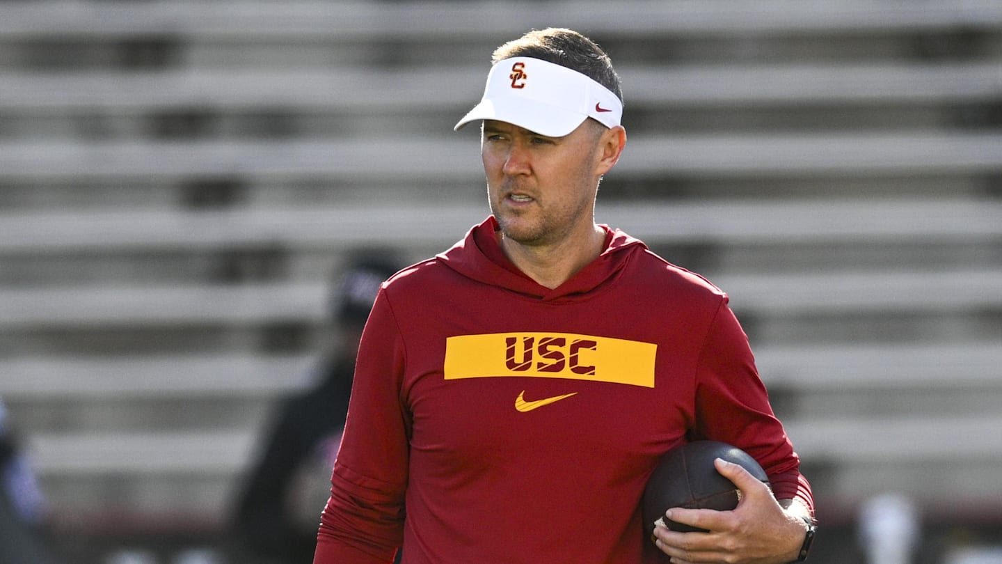 USC and Lincoln Riley Again Get Roasted on Social Media Following Epic