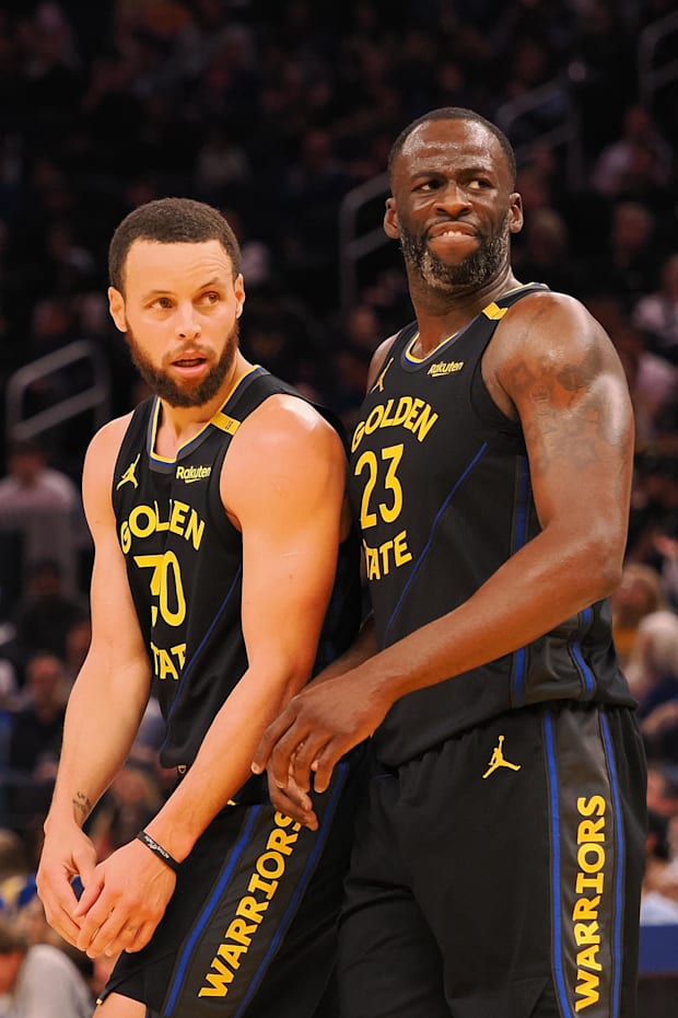 Warriors NBA 