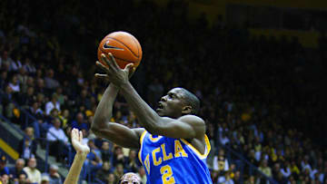 UCLA Bruins guard Darren Collison. Mandatory Credit: Kyle Terada-Imagn Images