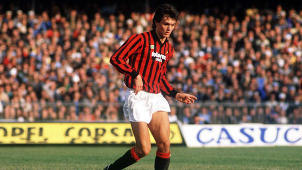 Paolo Maldini.