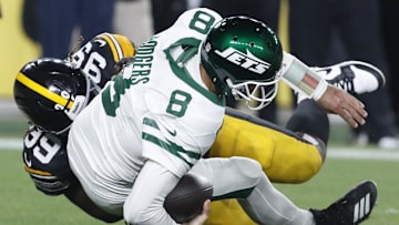 Aaron Rodgers