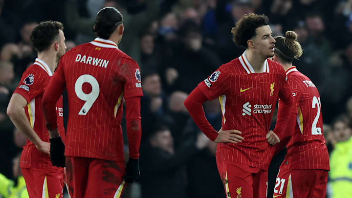 Liverpool hope for revenge against Everton when they come to Anfield. Liverpool hope for revenge against Everton when they come to Anfield.