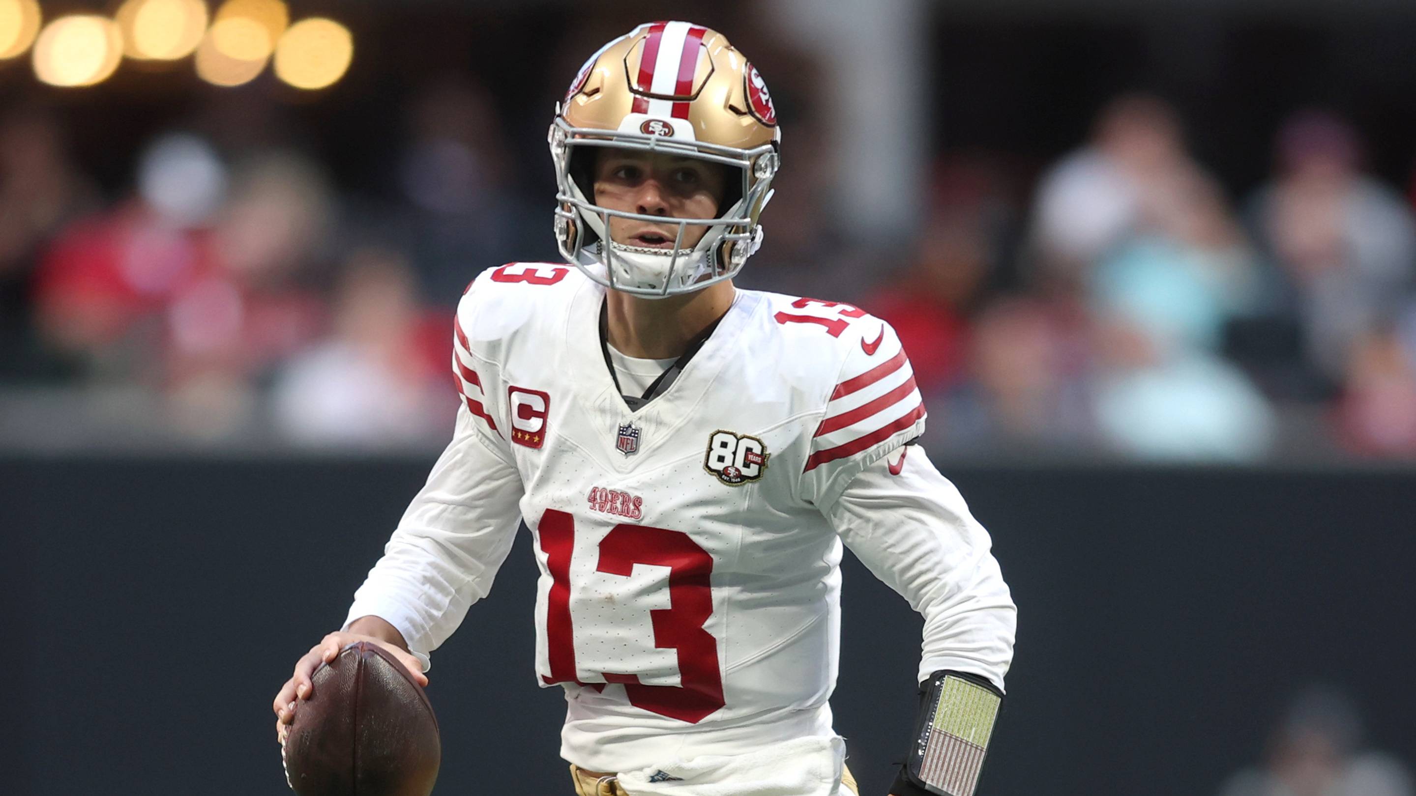 It took just 1 bad game vs. Falcons for Brock Purdy’s critics to get loud again