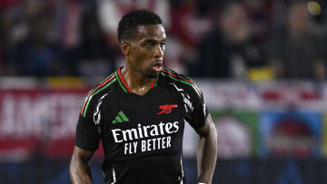Jurrien Timber has missed Arsenal's two most recent pre-season friendlies