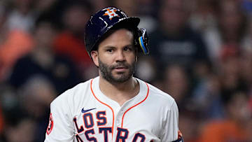 Los Angeles Angels v Houston Astros