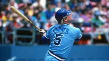 The Atlanta Braves" first successful draft of a position player one-one was Bob Horner.
