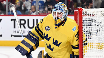 NHL 4 Nations Face-Off - Linus Ullmark