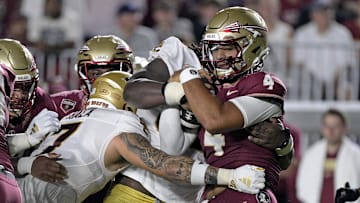 Conference realignment experts are out on FSU after an 0-2 start to the 2024 season