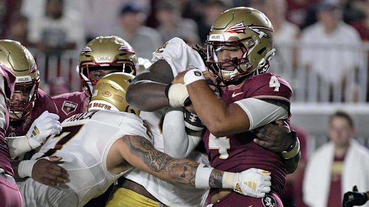 Conference realignment experts are out on FSU after an 0-2 start to the 2024 season