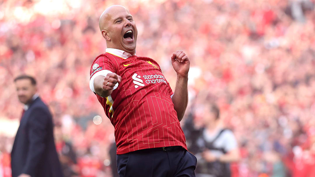 Liverpool FC v Tottenham Hotspur FC - Premier League