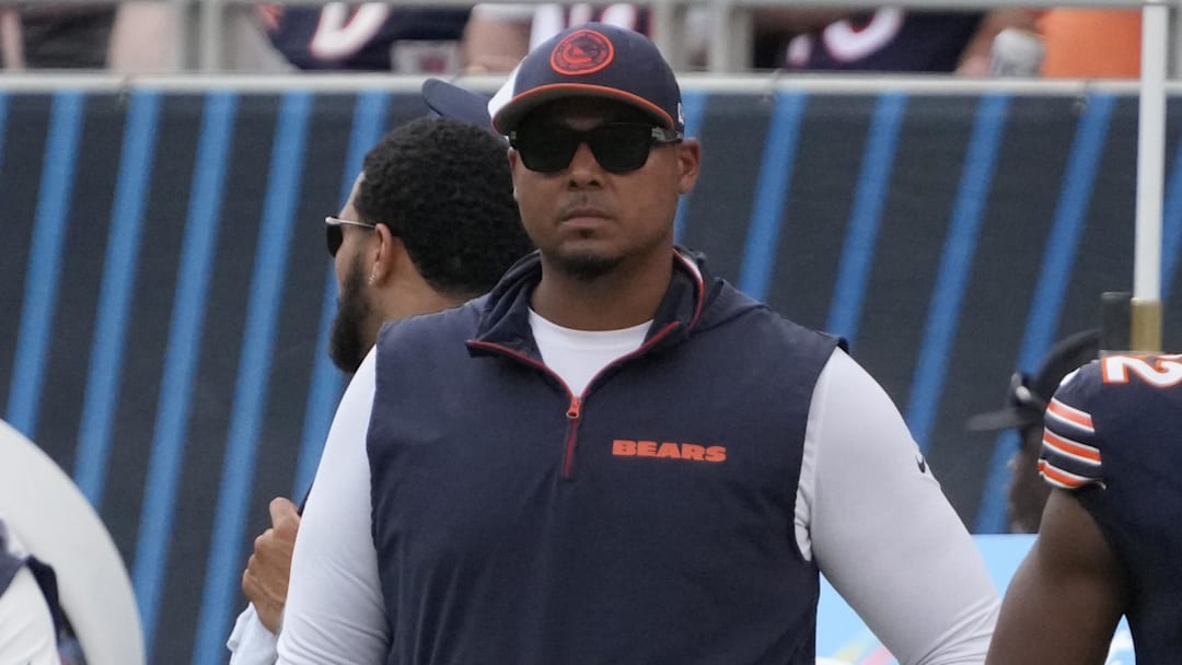 Ryan Poles, Chicago Bears