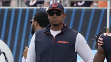 Ryan Poles, Chicago Bears