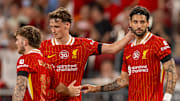 Liverpool return to Anfield for the first time since the end of May.