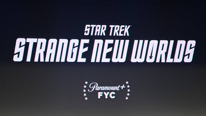 “Star Trek: Strange New Worlds” | FYC Event In Los Angeles