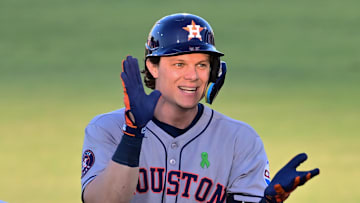 Houston Astros v Tampa Bay Rays