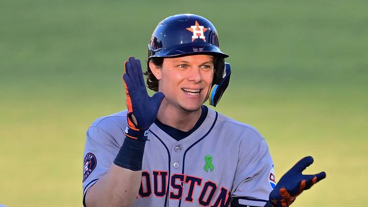 Houston Astros v Tampa Bay Rays