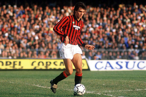 Paolo Maldini.