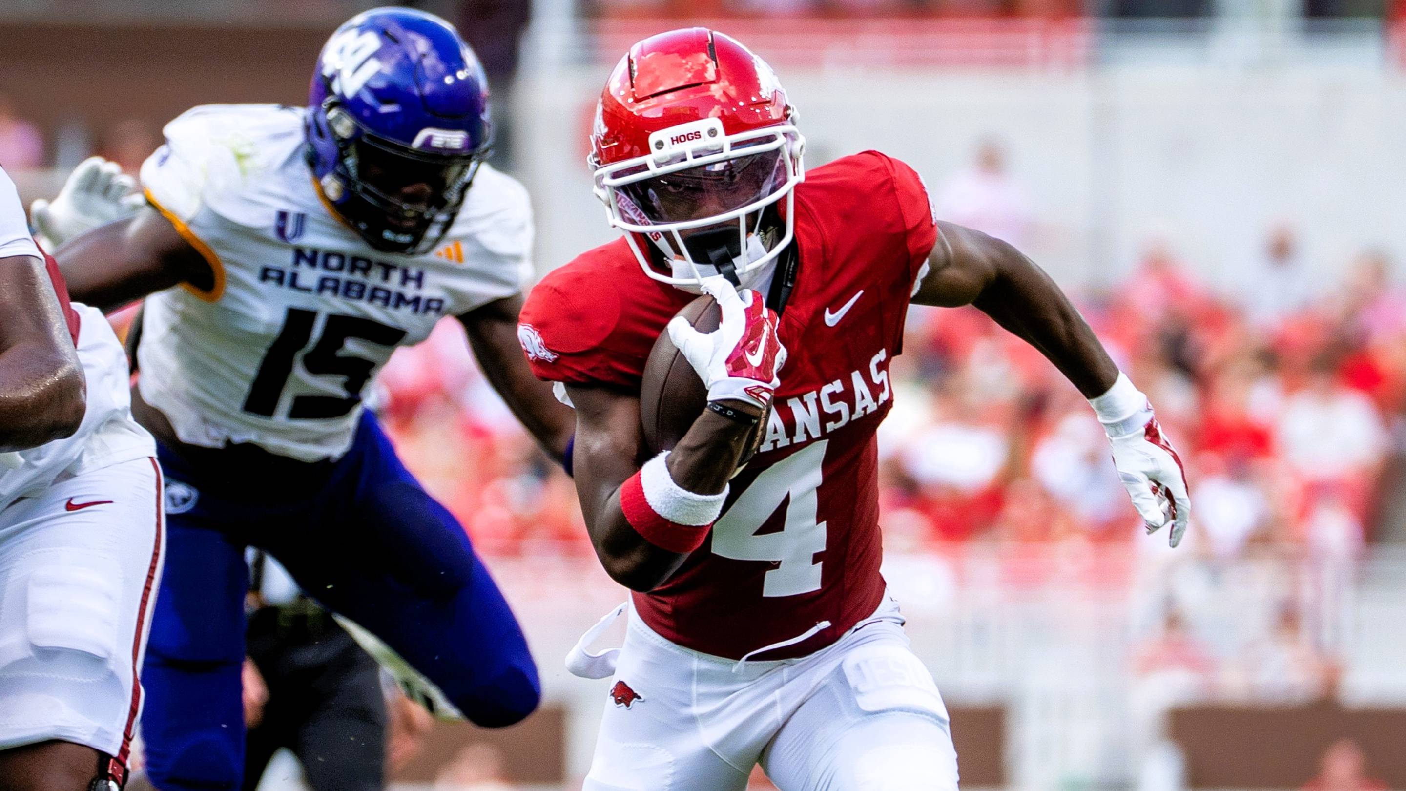 One Thing We Learned About Each Arkansas Position Group In Week One