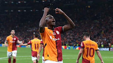 Galatasaray A.S. v Tottenham Hotspur - UEFA Europa League 2024/25 League Phase MD4