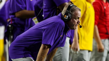 LSU v Florida