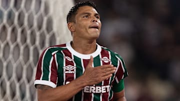 Thiago Silva est sous contrat avec Fluminense jusqu'au 30 juin 2026.