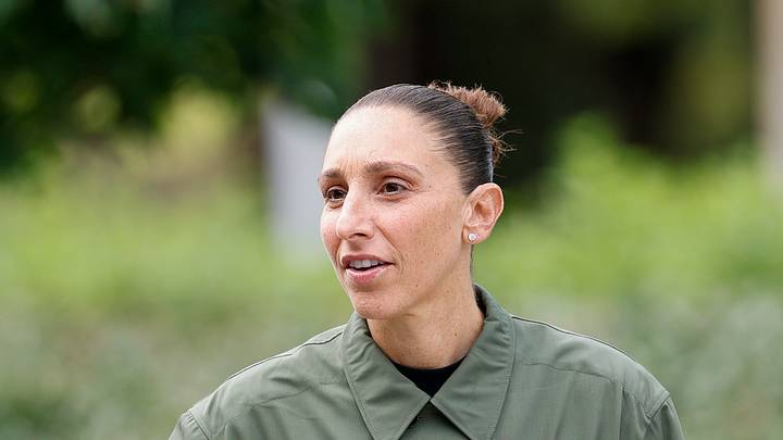 Diana Taurasi