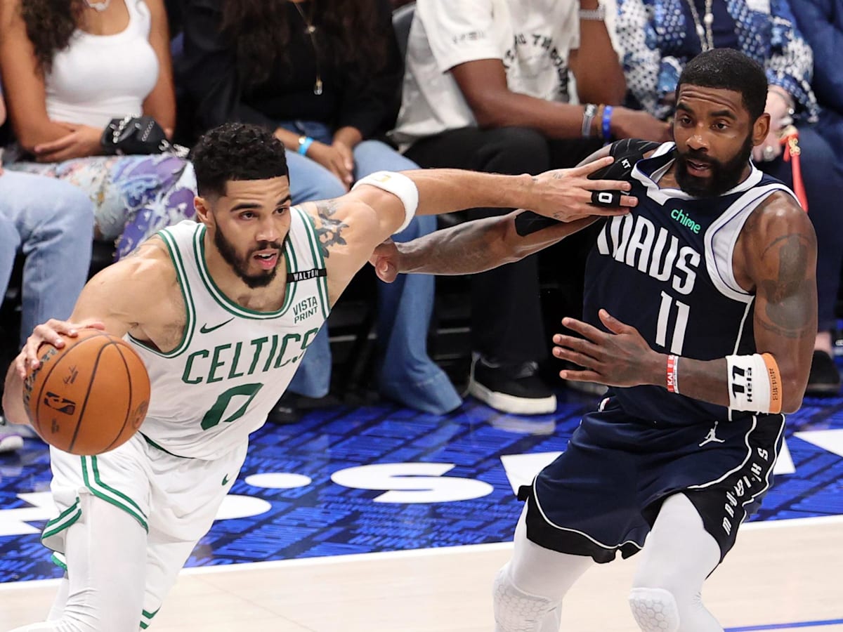 Kyrie Irving s Ex Teammate Gives Insight on Boston Celtics Stint