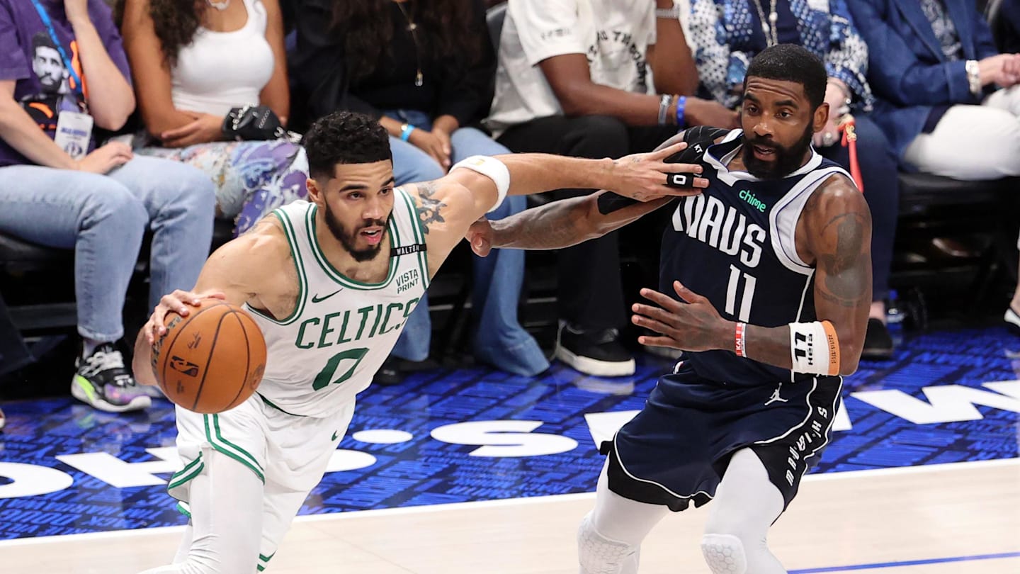 Kyrie Irving's ExTeammate Gives Insight on Boston Celtics Stint