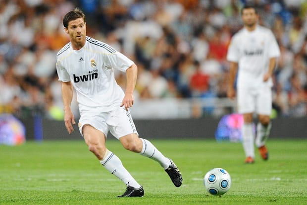 Xabi Alonso