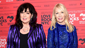 Heart at Third Annual Love Rocks NYC Benefit Concert