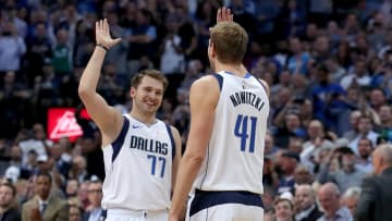 New Orleans Pelicans v Dallas Mavericks