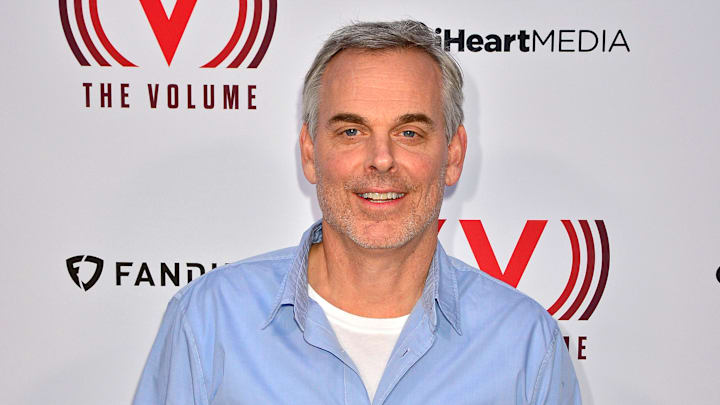Colin Cowherd
