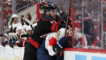 Florida Panthers v Carolina Hurricanes - Game Five