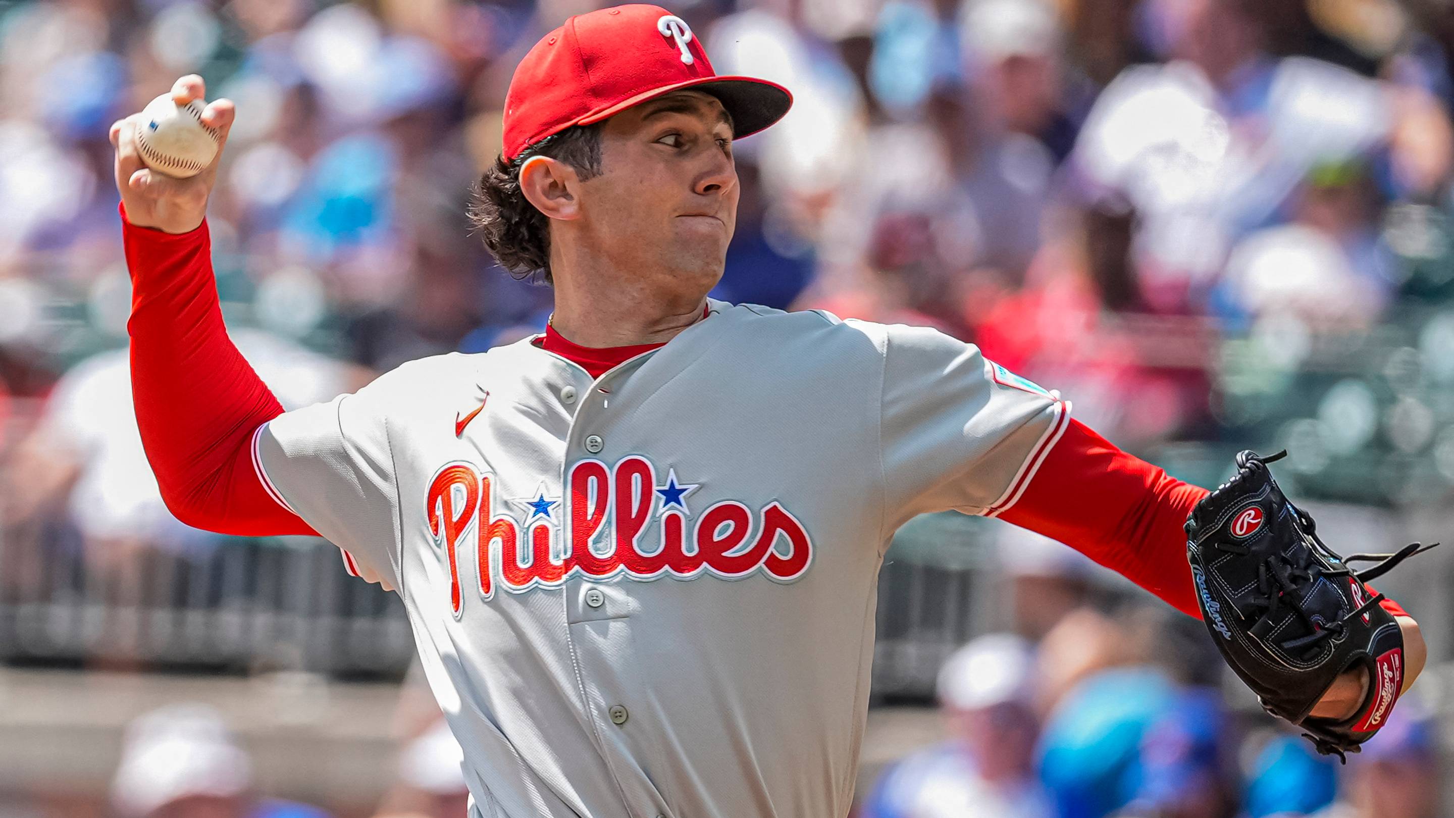 Andrew Painter Bounces Back To Help Phillies Past Braves