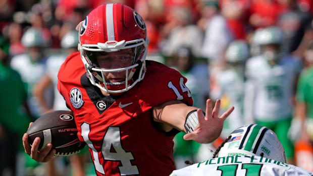 College football rankings: ESPN updates Top 25 poll for Week 2
