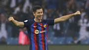 Lewandowski empile les buts