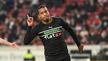 Erzielte am letzten Spieltag seinen fünften Saisontreffer: Alassane Plea
