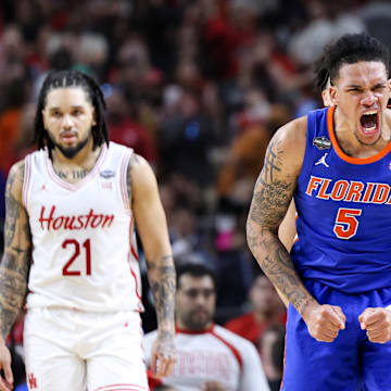 Former Florida Gators forward Will Richard shined with 16 points in his NBA Summer League debut for the Golden State Warriors.. 