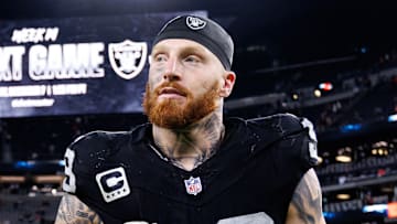 Cleveland Browns v Las Vegas Raiders