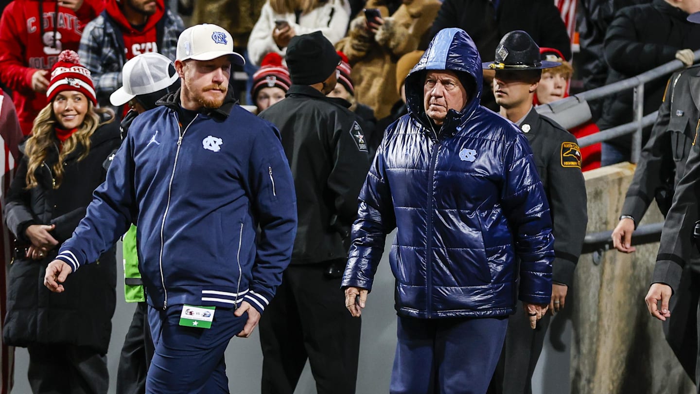 Tar Heels Close Season With Third Consecutive Defeat