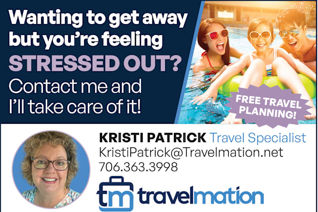 Kristi Patrick - Travelmation - http://www.travelmationkristi.net