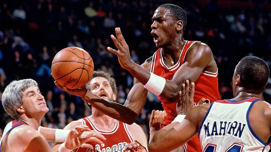 Michael Jordan