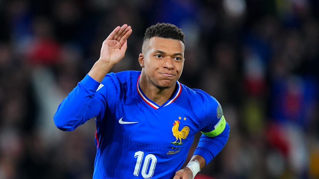 France v Ukraine - FIFA World Cup 2026 Qualifier