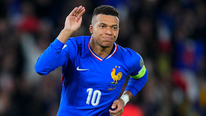 Kylian Mbappé et l'équipe de France sont qualifiés pour la Coupe du monde 2026