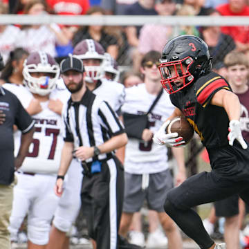 Towson Generals vs Dulaney Lions - Sep 6, 2025